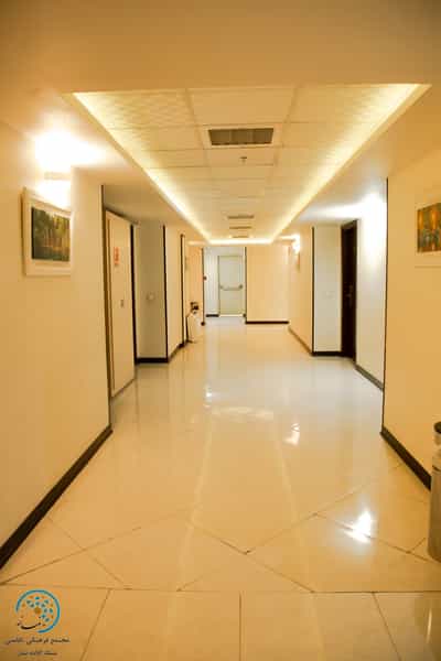 عکس هتل نماز در پایین خیابان مشهد