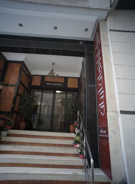 عکس هتل آپارتمان آریان در عنصری مشهد