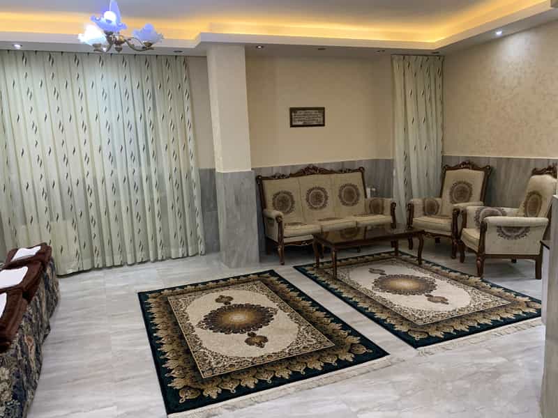 عکس هتل آپارتمان غفرانی در سراب مشهد