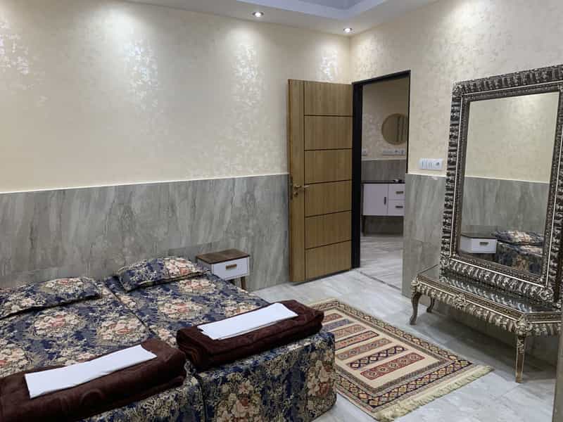 عکس هتل آپارتمان غفرانی در سراب مشهد