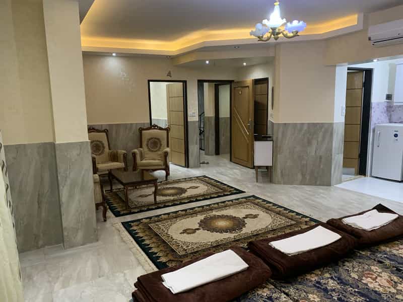 عکس هتل آپارتمان غفرانی در سراب مشهد