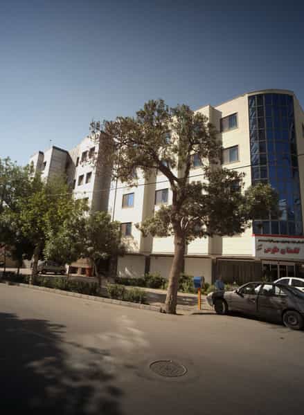 عکس هتل آپارتمان گلستان طوس در عنصری مشهد