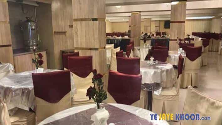 عکس هتل کوثر در 10 دی مشهد