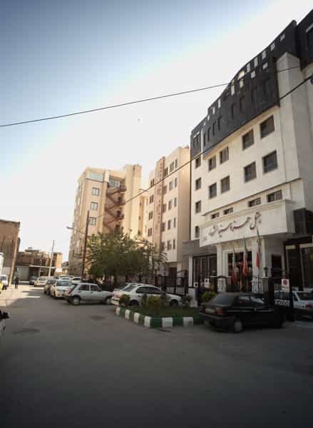 عکس هتل حمزه سید الشهدا در عیدگاه مشهد