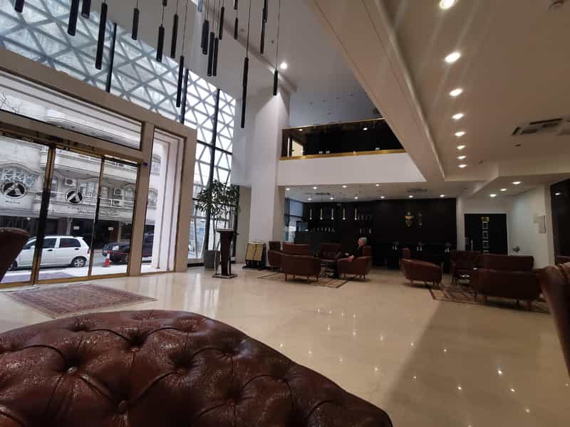 عکس هتل آریو در عنصری مشهد