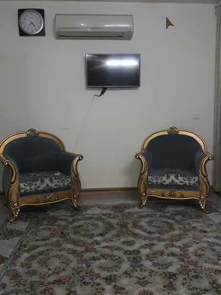 عکس هتل آپارتمان در راه آهن مشهد