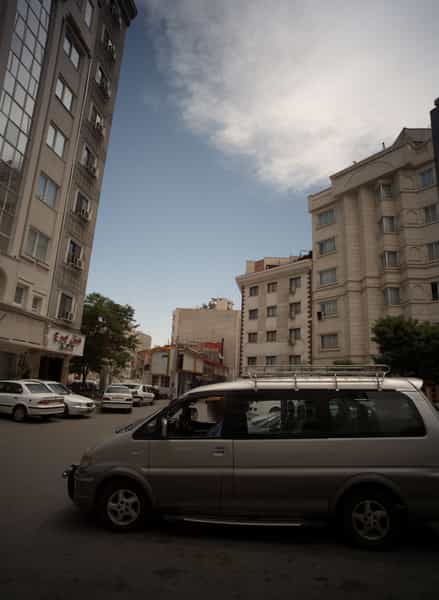 عکس هتل برج در عنصری مشهد