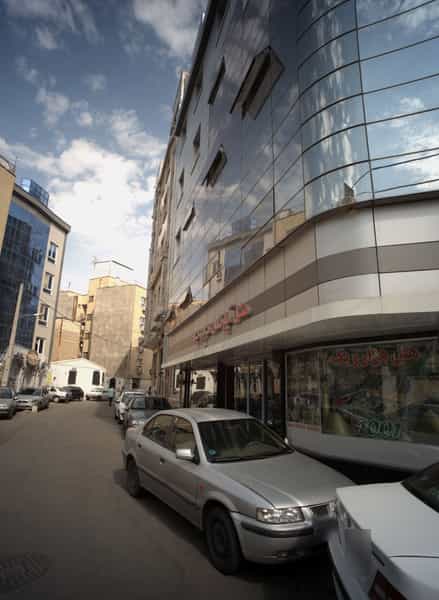 عکس هتل آپارتمان هزار و یک شب در عنصری مشهد