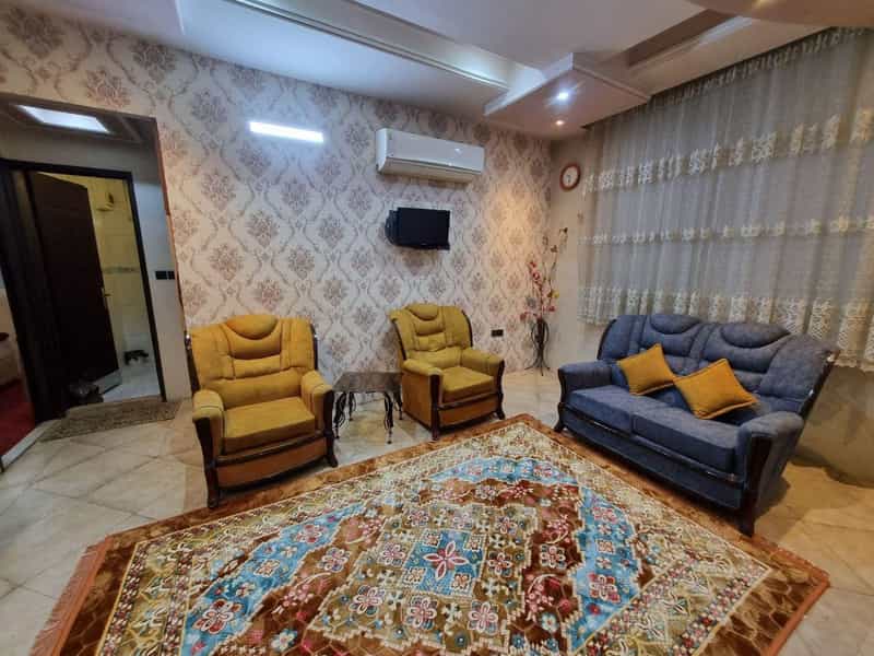 عکس هتل آپارتمان باقرنژاد در سلام مشهد