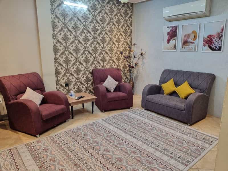 عکس هتل آپارتمان باقرنژاد در سلام مشهد