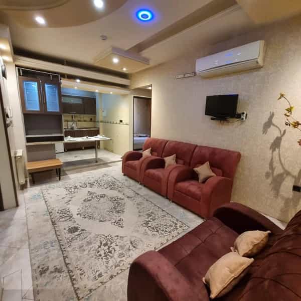 عکس هتل آپارتمان باقرنژاد در سلام مشهد