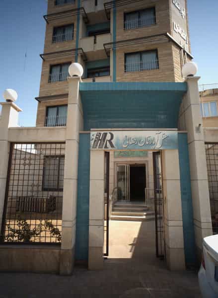 عکس هتل آپارتمان رضائی در شهید هاشمی نژاد مشهد
