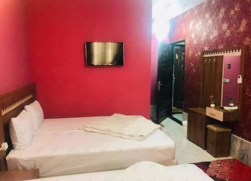 عکس هتل فیروزمند در عنصری مشهد
