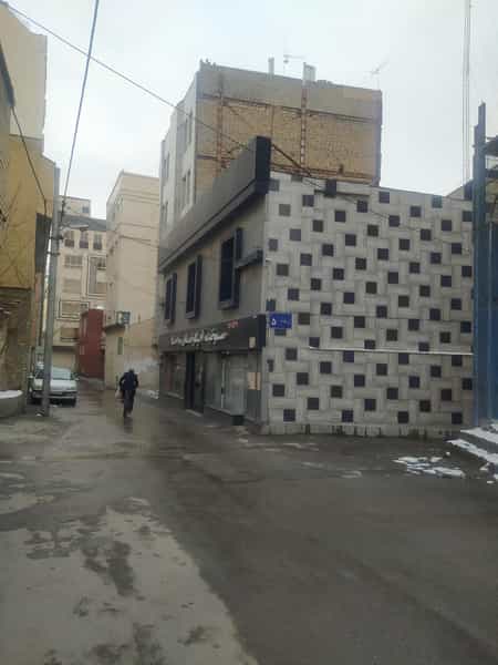 عکس هتل آپارتمان راما در شهید هاشمی نژاد مشهد