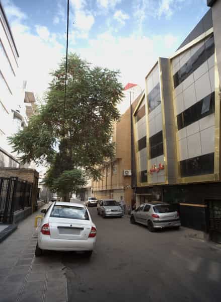 عکس هتل عالی قاپو در عنصری مشهد