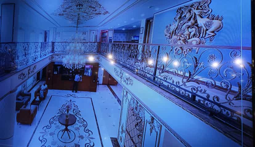 عکس هتل حدیث در کوشش مشهد