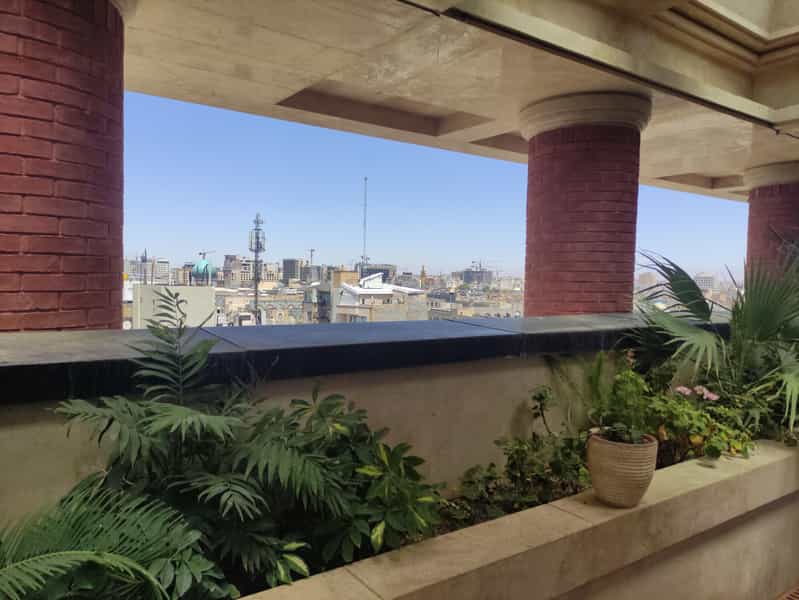 عکس هتل فدک الزهرا (س) در عیدگاه مشهد