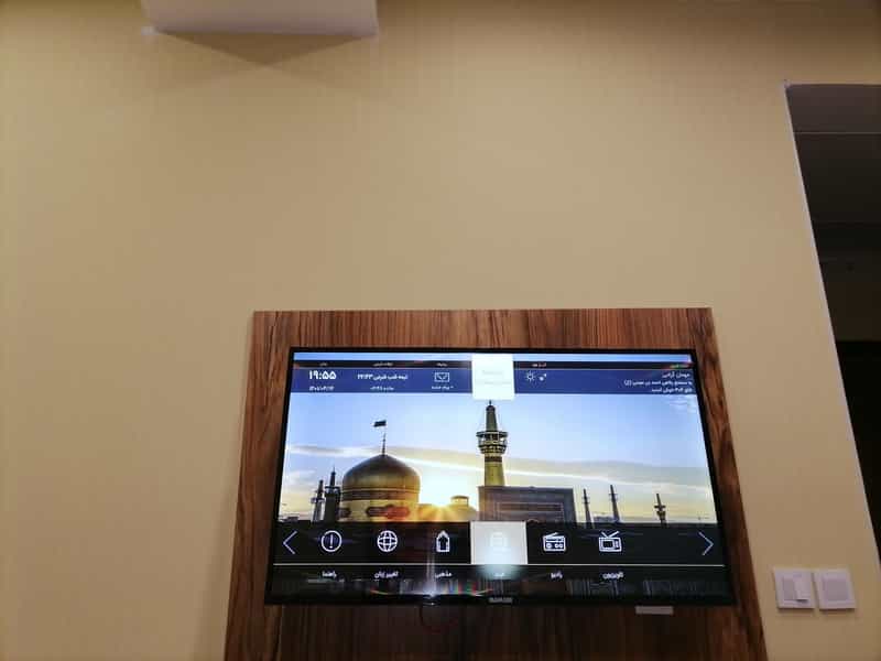 عکس هتل احمدبن موسی در آیت الله خامنه ای مشهد