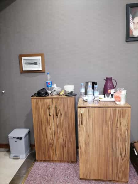 عکس هتل احمدبن موسی در آیت الله خامنه ای مشهد