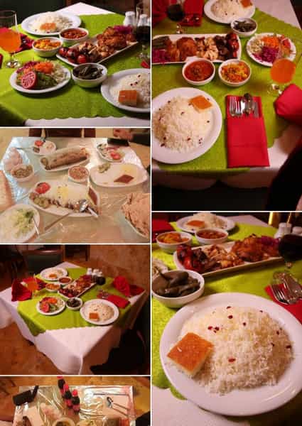 عکس هتل آپارتمان ایوان در عنصری مشهد