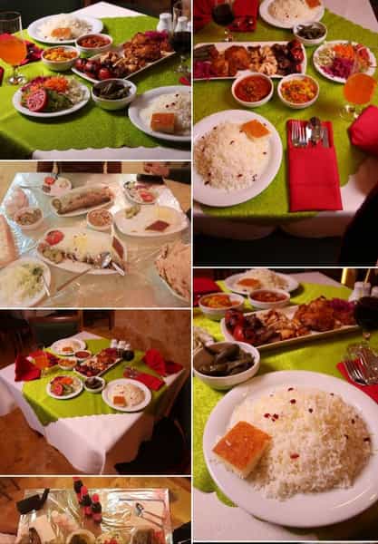 عکس هتل آپارتمان ایوان در عنصری مشهد