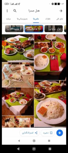 عکس هتل آپارتمان ایوان در عنصری مشهد