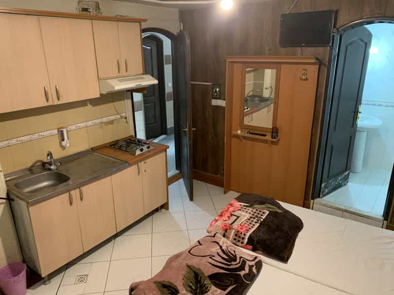 عکس هتل گردشگران در عنصری مشهد