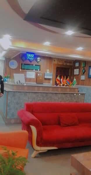 عکس هتل گردشگران در عنصری مشهد