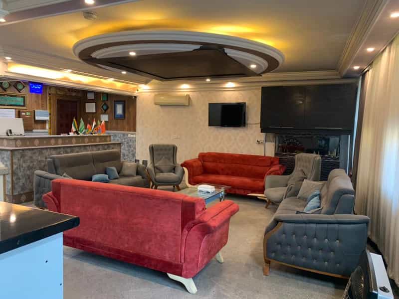 عکس هتل گردشگران در عنصری مشهد
