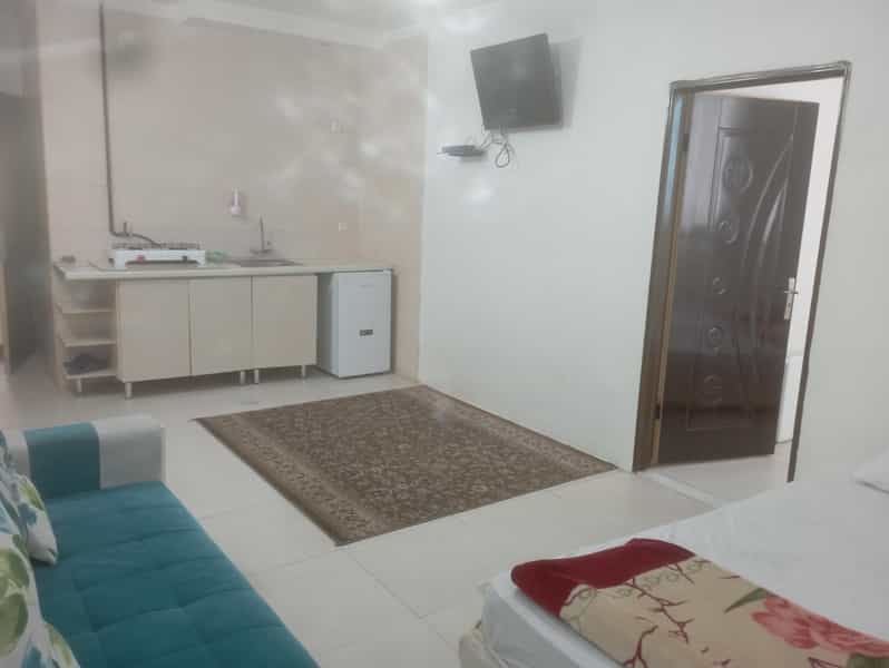 عکس هتل آپارتمان لطفی در شهید هاشمی نژاد مشهد