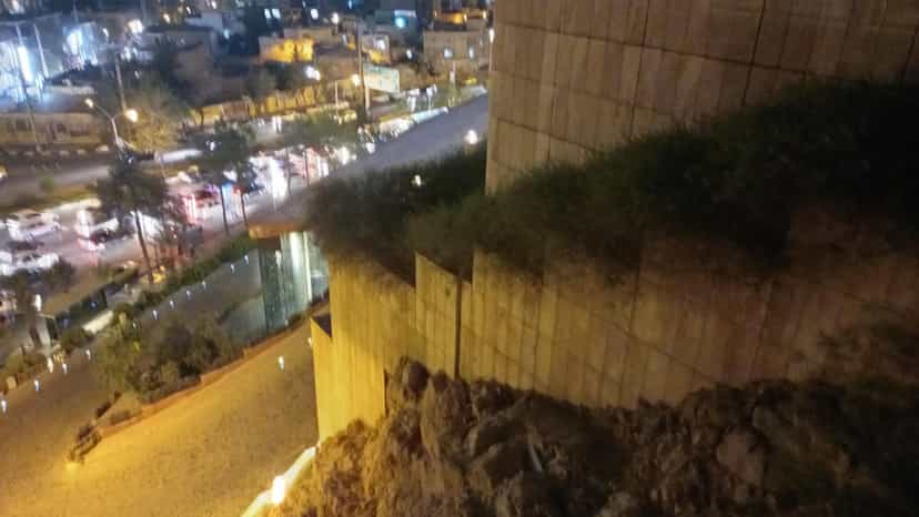 عکس هتل بزرگ شیراز شیراز