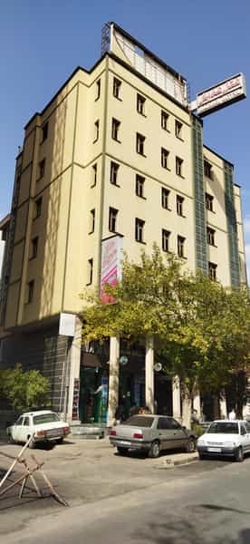 عکس هتل آپارتمان هدیش در زند شیراز