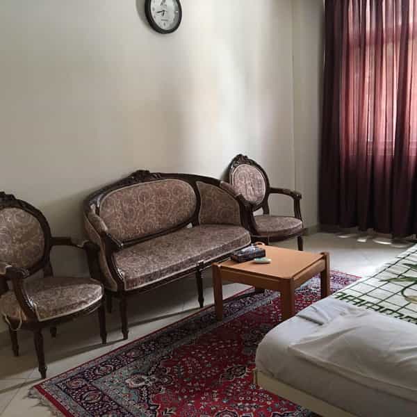 عکس هتل آریانا در زند شیراز