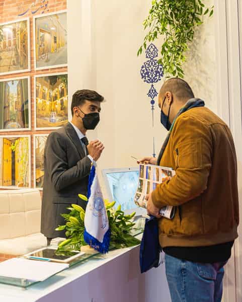عکس خانه نصیرنظام (بوتیک هتل راد) در گود عربان شیراز