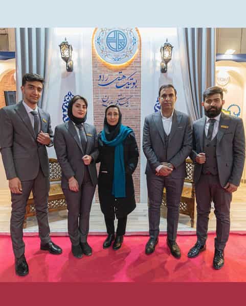 عکس خانه نصیرنظام (بوتیک هتل راد) در گود عربان شیراز