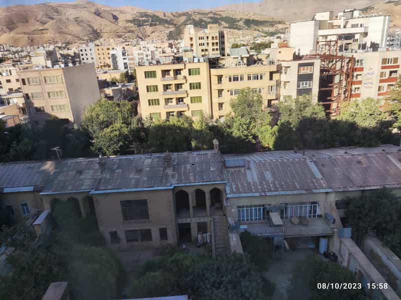 عکس هتل شیرازیس در زند شیراز