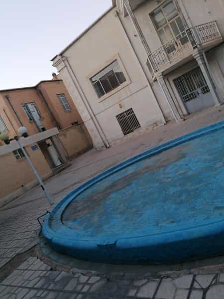 عکس مهمانسرای صداوسیما در وصال شیراز