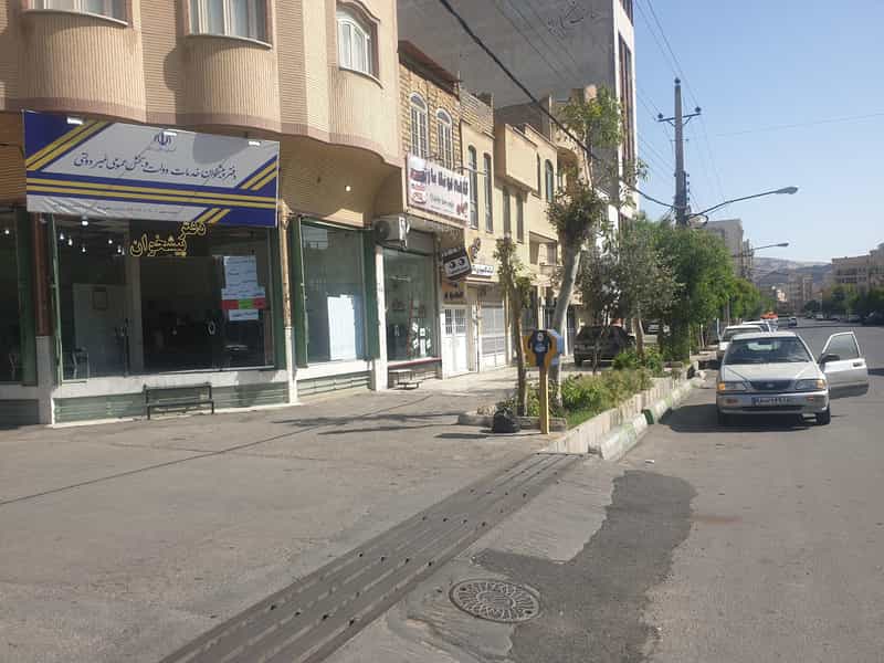 عکس دفتر پیشخوان دولت 1090 در زنبیل آباد قم