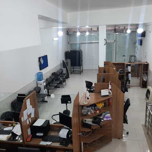 عکس دفتر پیشخوان ۱۰۹۱ حسینی در نوبهار قم