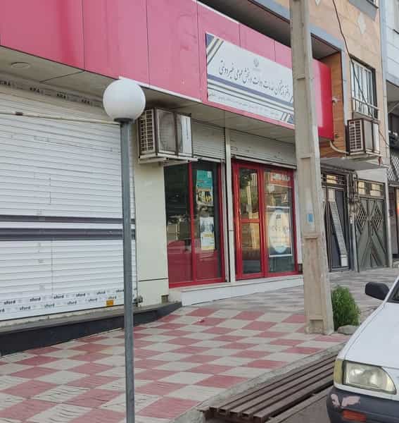 عکس دفتر پیشخوان خدمات دولت شهرک زیباشهر زنجان