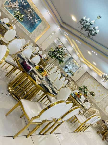 عکس باغ تالار الماس تبریز