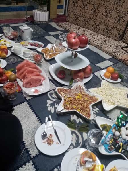 عکس تالار و رستوران آرین قم