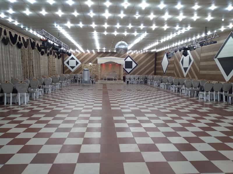 عکس تالار پذیرایی کانی شهرک آناهیتا کرمانشاه