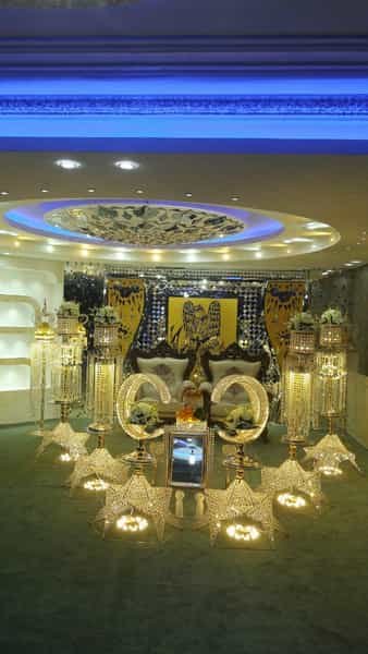 عکس تالار پذیرایی تشریفات شهرک شیرودی اسلام‌شهر