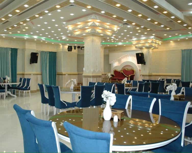 عکس تالار پذیرایی تشریفات شهرک شیرودی اسلام‌شهر
