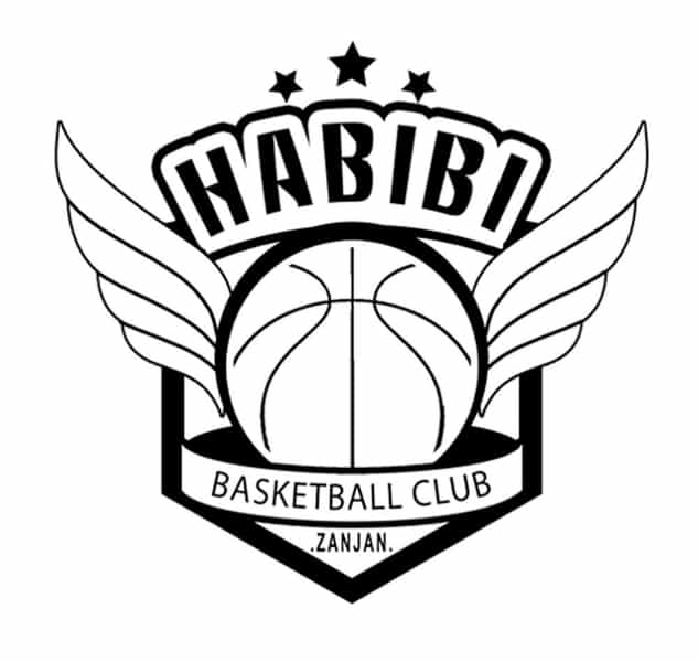 عکس باشگاه بسکتبال حبیبی شهرک وحیدیه زنجان