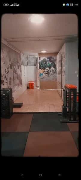 عکس باشگاه پرورش اندام میلان در آیت الله بهشتی همدان