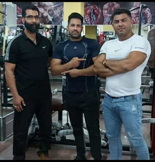 عکس باشگاه بدنسازی مهرگان شهرک آزاد شهر بندرعباس