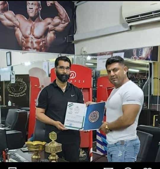 عکس باشگاه بدنسازی مهرگان شهرک آزاد شهر بندرعباس