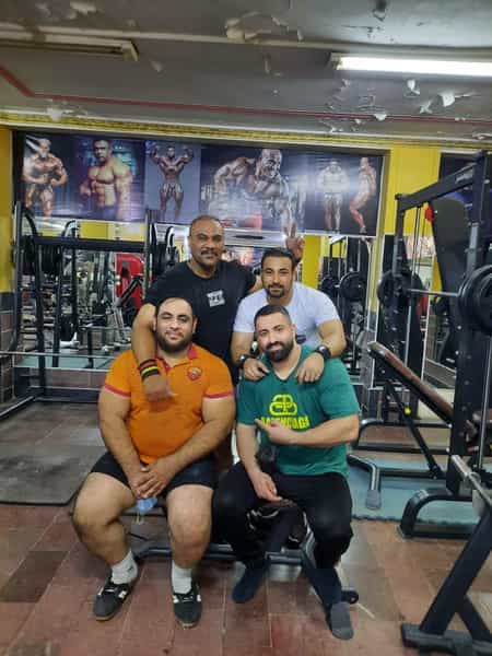 عکس باشگاه بدنسازی مهرگان شهرک آزاد شهر بندرعباس
